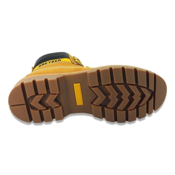 Greyder 10450 Basıc Erkek Bot - Sarı nehironline