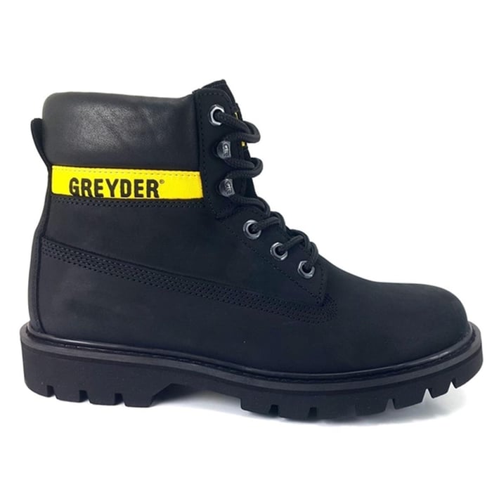 Greyder 10450 Basıc Erkek Bot - Siyah nehironline