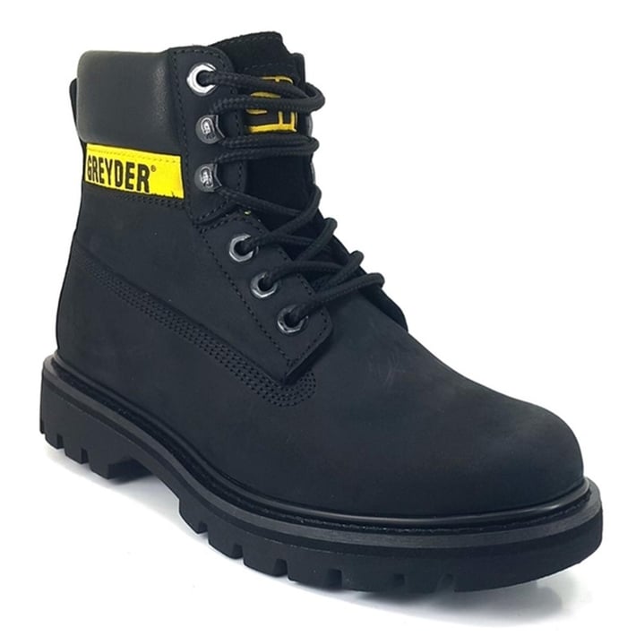 Greyder 10450 Garson Basıc Bot - Siyah nehironline