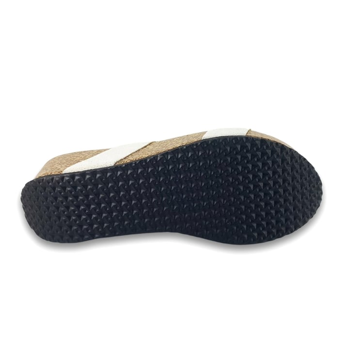 Guja 101 25YT Kadın Günlük Terlik - Gümüş nehironline