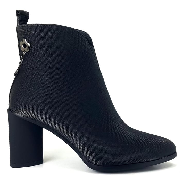 Guja 109 24KB Kadın Günlük Bot - Siyah nehironline