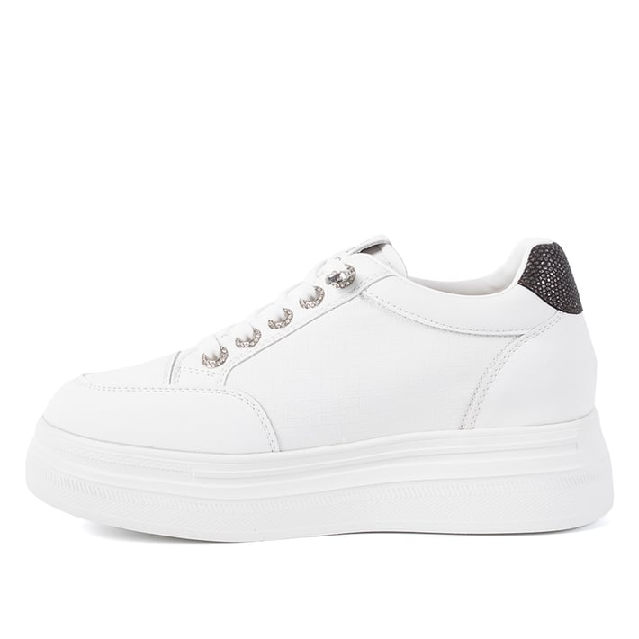 Guja 300 26KA Kadın Sneaker Günlük Ayakkabı Beyaz nehironline