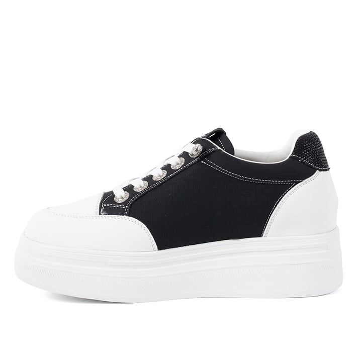 Guja 300 26KA Kadın Sneaker Günlük Ayakkabı Siyah nehironline