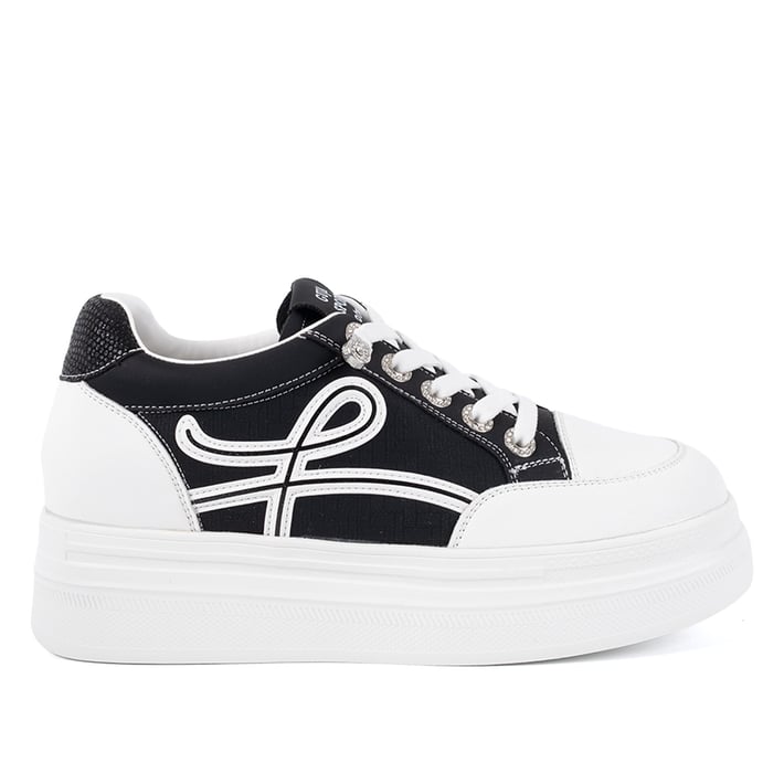 Guja 300 26KA Kadın Sneaker Günlük Ayakkabı Siyah nehironline