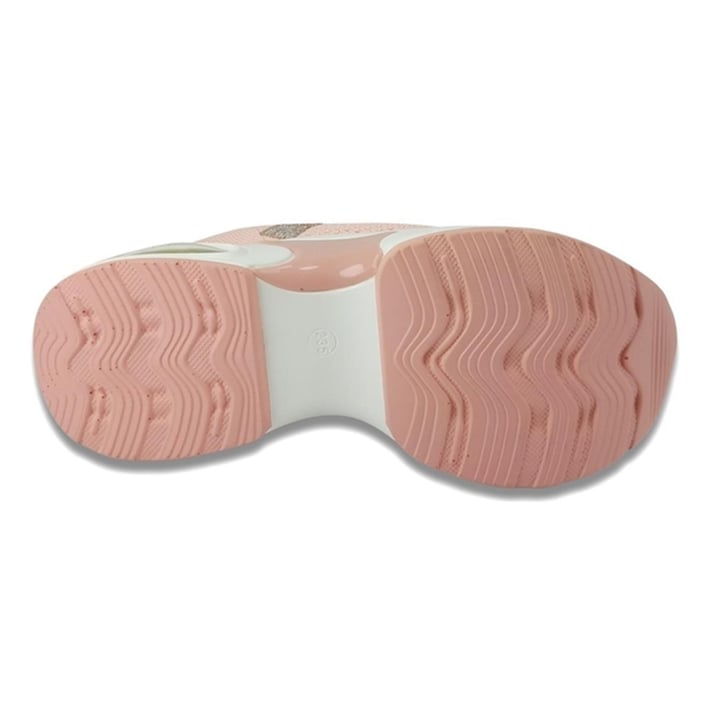 Guja 3003 22YA Sneaker Günlük Bayan Spor Ayakkabı - Pembe nehironline