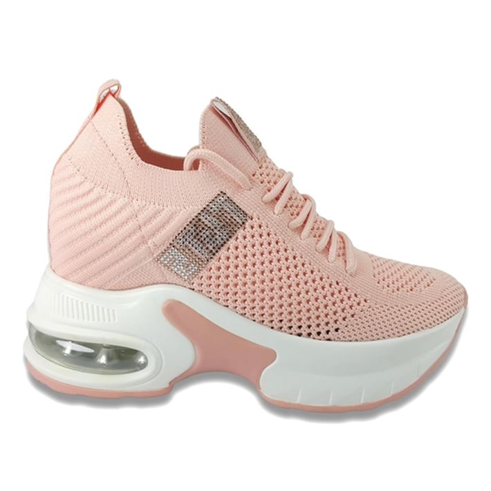 Guja 3003 22YA Sneaker Günlük Bayan Spor Ayakkabı - Pembe nehironline