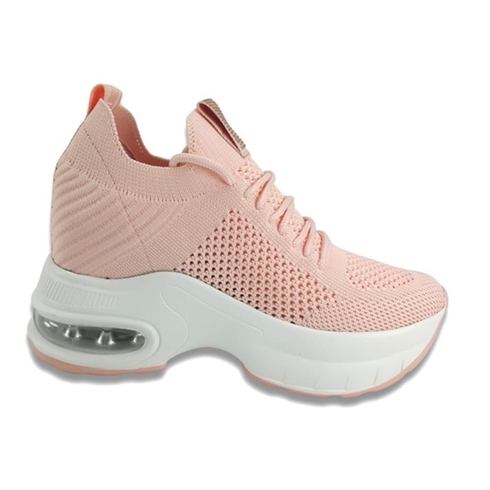 Guja 3003 22YA Sneaker Günlük Bayan Spor Ayakkabı - Pembe nehironline