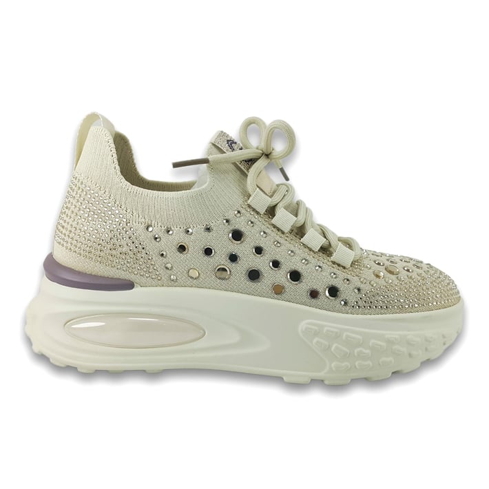 Guja 305 5 25YA Kadın Sneaker Günlük Ayakkabı - Bej nehironline