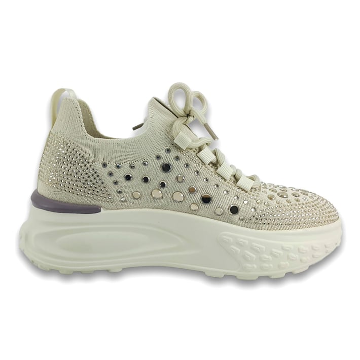 Guja 305 5 25YA Kadın Sneaker Günlük Ayakkabı - Bej nehironline