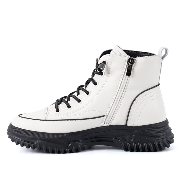 Guja 310 13 26KB Kadın Sneaker Günlük Bot Kırık Beyaz nehironline