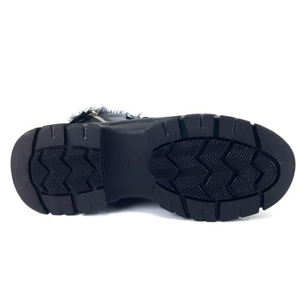 Guja 31024 23KB Günlük Sneaker Bayan Bot - Kömür nehironline