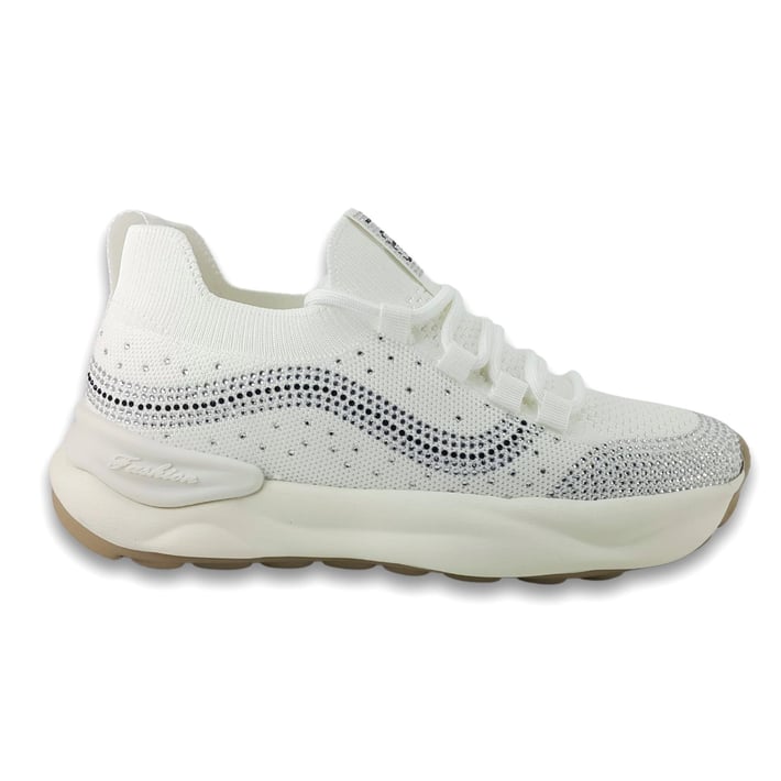 Guja 3104 25YA Kadın Sneaker Günlük Ayakkabı - Beyaz nehironline