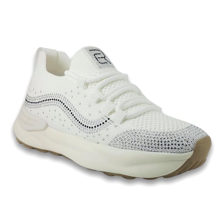 Guja 3104 25YA Kadın Sneaker Günlük Ayakkabı - Beyaz nehironline