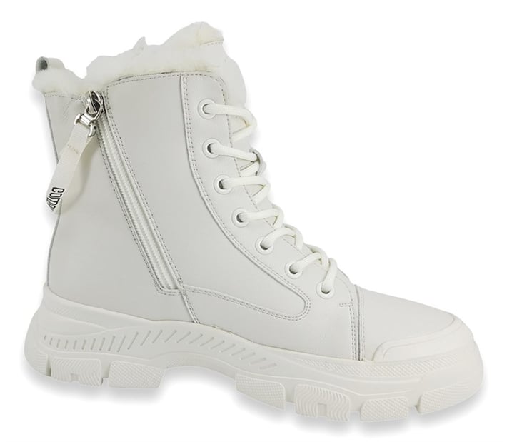 Guja 317 Günlük Bayan Sneaker Ayakkabı-Beyaz nehironline