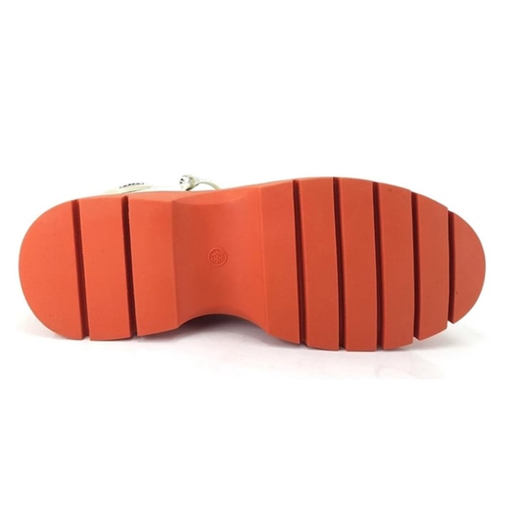 Guja 348 22KB Sneaker Spor Günlük Bayan Bot - Turuncu nehironline