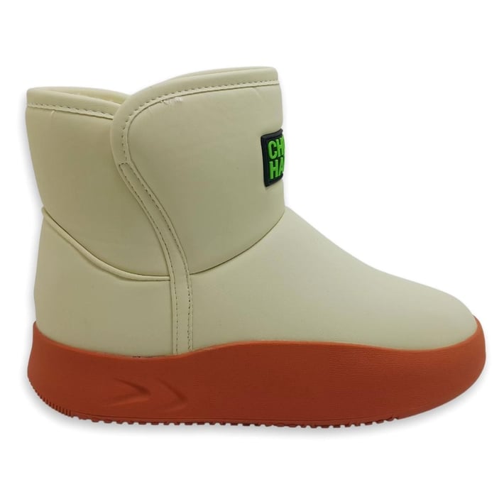 Guja 3791 23KB Kadın Sneaker Günlük Bot - Turuncu nehironline