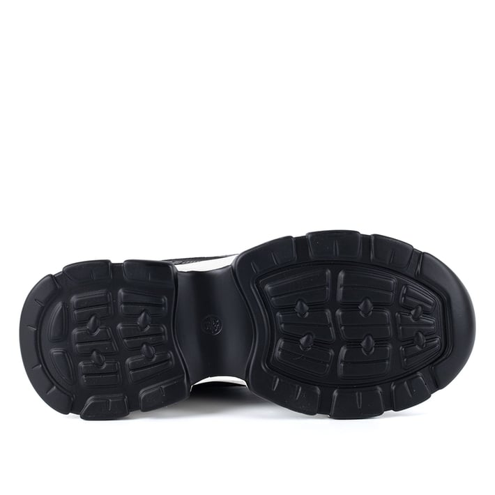Guja 450 26KA Kadın Sneaker Günlük Ayakkabı Siyah Beyaz nehironline
