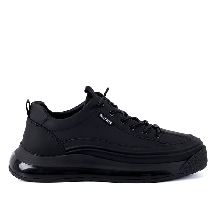 Guja 500 1 26KA Erkek Sneaker Günlük Ayakkabı Siyah nehironline