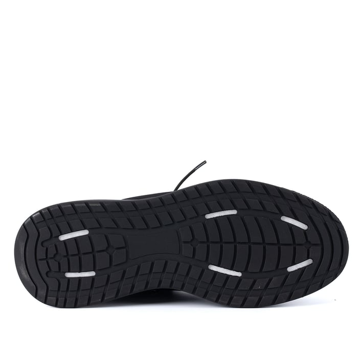 Guja 500 1 26KA Erkek Sneaker Günlük Ayakkabı Siyah nehironline