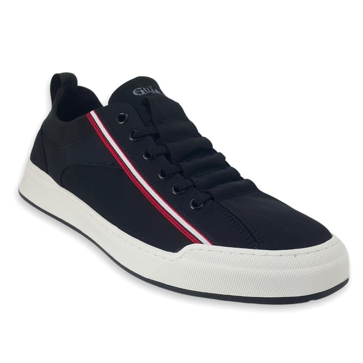 Guja 5107 24YA Erkek Sneaker Günlük Spor Ayakkabı - Siyah nehironline
