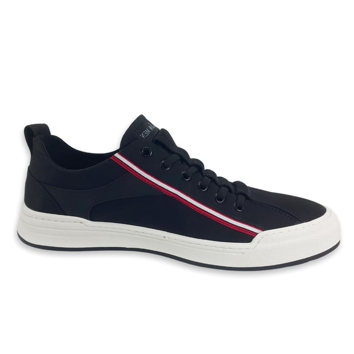 Guja 5107 24YA Erkek Sneaker Günlük Spor Ayakkabı - Siyah nehironline