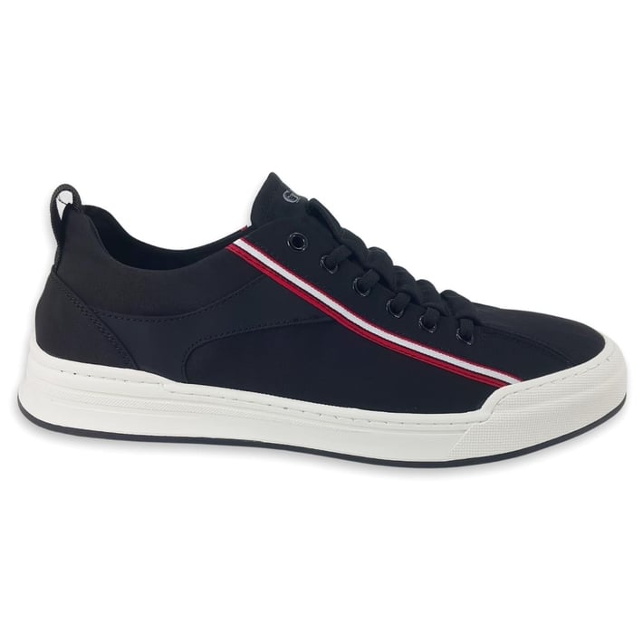 Guja 5107 24YA Erkek Sneaker Günlük Spor Ayakkabı - Siyah nehironline