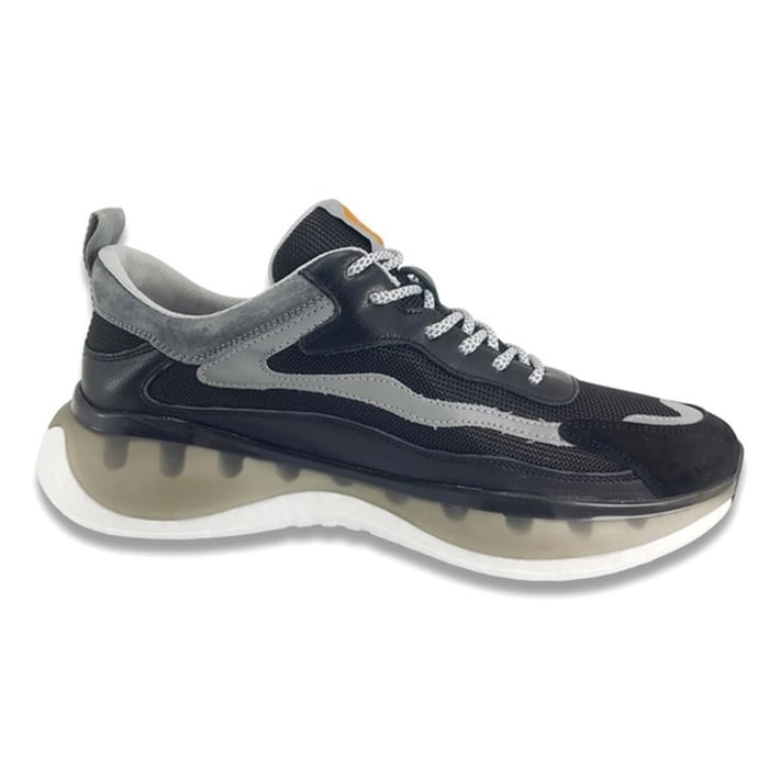 Guja 511 22KA Sneaker Günlük Erkek Spor Ayakkabı - Siyah nehironline