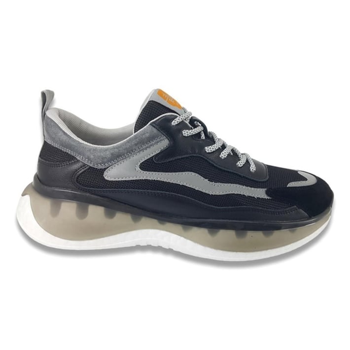 Guja 511 22KA Sneaker Günlük Erkek Spor Ayakkabı - Siyah nehironline