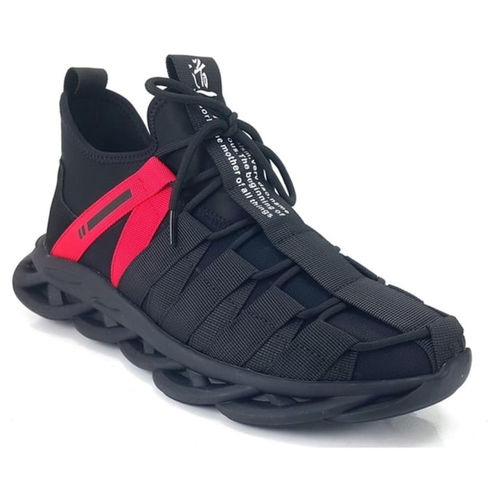 Guja 513 22KA Sneaker Spor Günlük Erkek Ayakkabı - Siyah nehironline