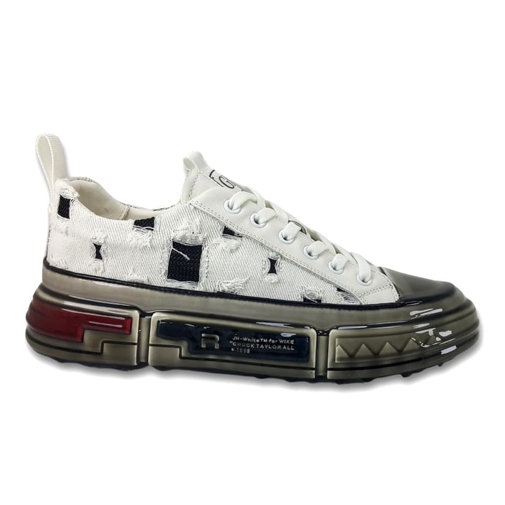 Guja 513 24YA Erkek Sneaker Günlük Ayakkabı - Beyaz nehironline