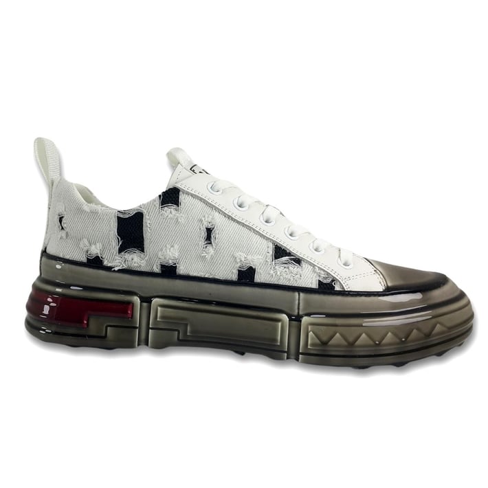 Guja 513 24YA Erkek Sneaker Günlük Ayakkabı - Beyaz nehironline