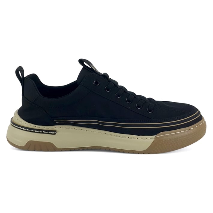 Guja 515 25YA Erkek Sneaker Günlük Ayakkabı Siyah nehironline
