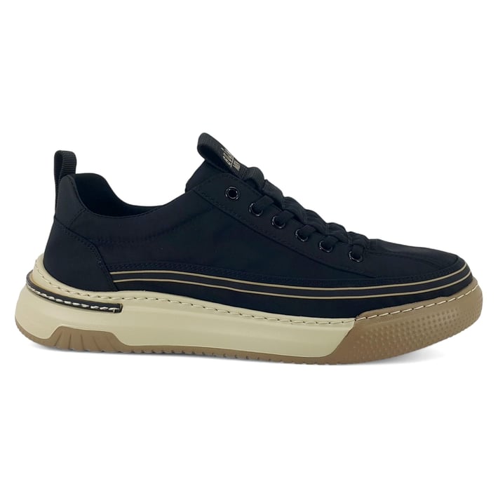 Guja 515 25YA Erkek Sneaker Günlük Ayakkabı Siyah nehironline