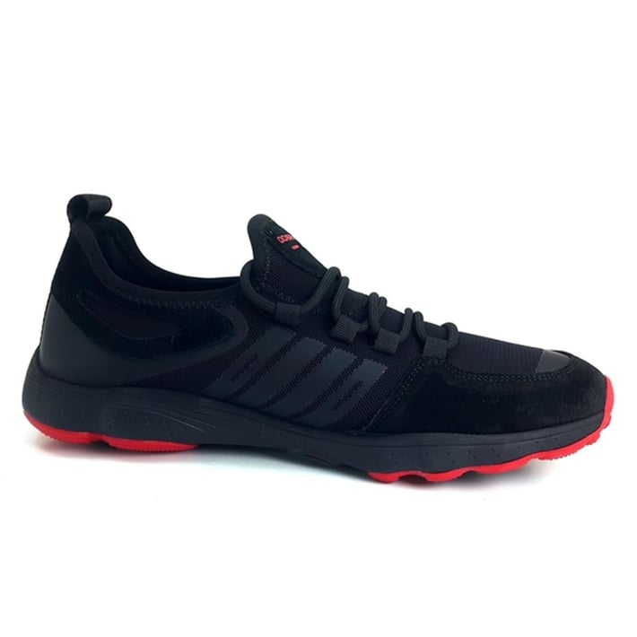 Guja 5211 23YA Sneaker Günlük Erkek Spor  Ayakkabı - Kırmızı nehironline