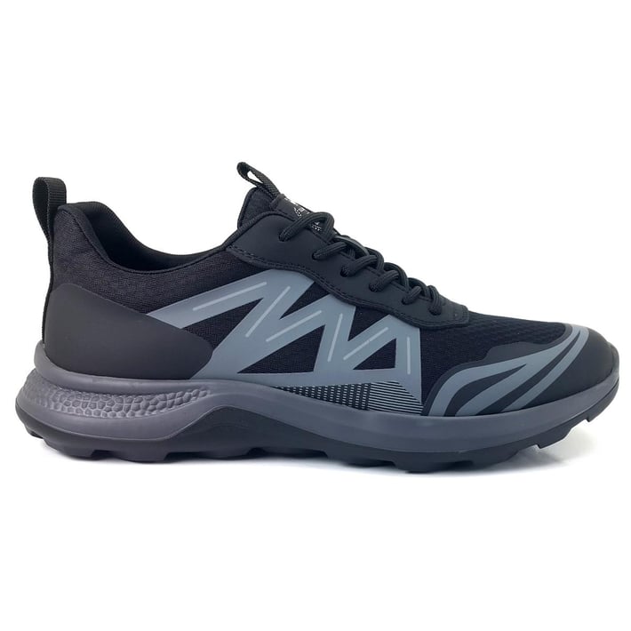 Guja 526 24YA Erkek Sneaker Günlük Ayakkabı - Siyah nehironline