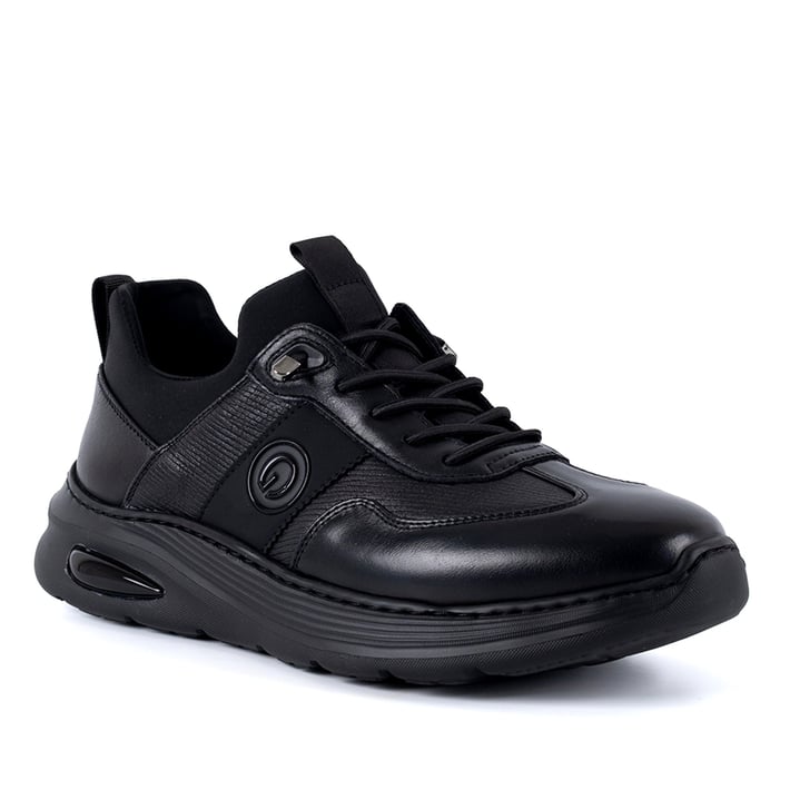 Guja 540 3 26KA Erkek Sneaker Günlük Ayakkabı Siyah nehironline