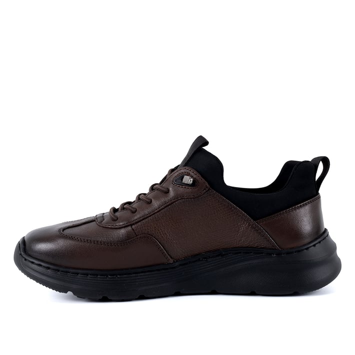 Guja 540 3 26KA Erkek Sneaker Günlük Ayakkabı Kahverengi nehironline