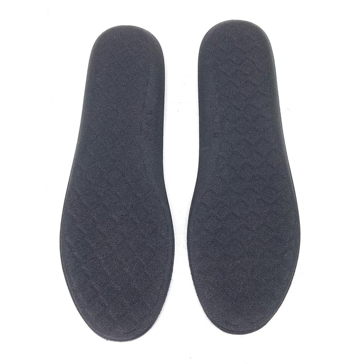 Hafızalı konfor Memory Form İç Tabanlık - Siyah nehironline