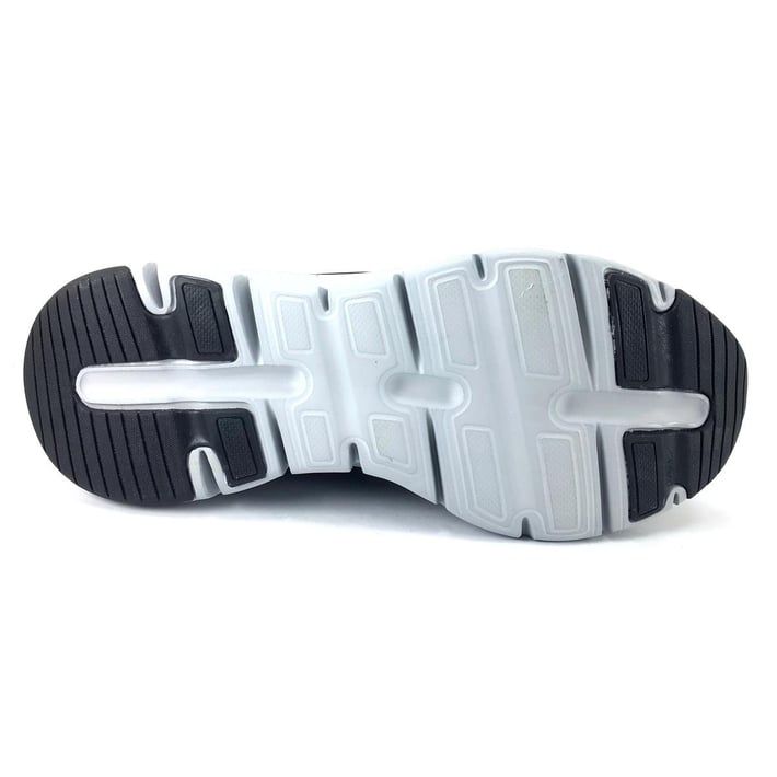 King Paolo 1126 24YA Erkek Anatomik Ayakkabı - Siyah nehironline