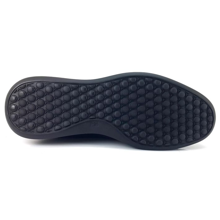 King Paolo 1244 24KA Erkek Anatomik Ayakkabı - Siyah nehironline