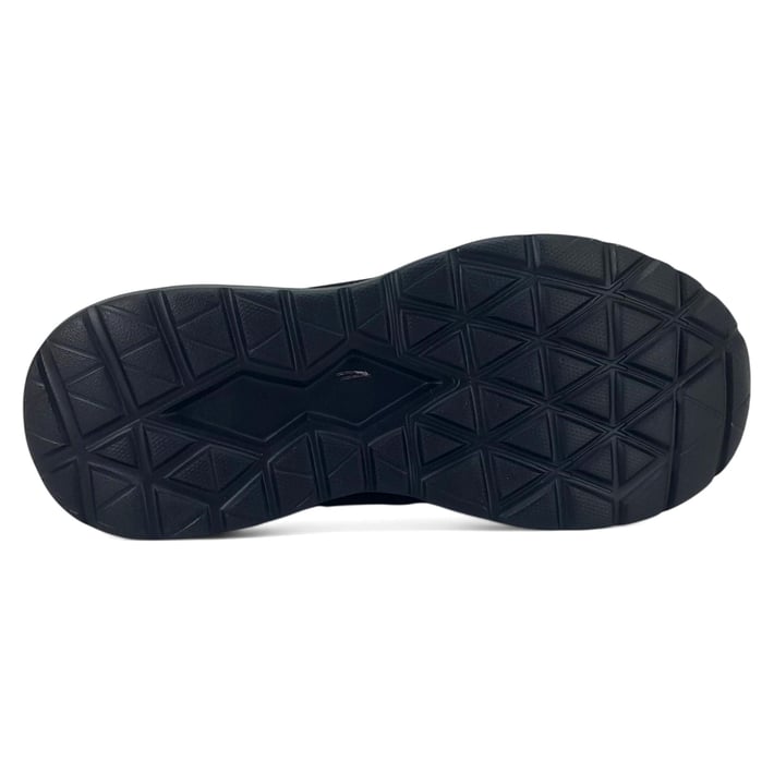 King Paolo 1254 25YA Erkek Anatomik Ayakkabı Siyah nehironline