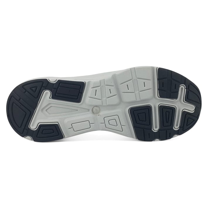 King Paolo 1267 25YA Erkek Anatomik Ayakkabı Siyah nehironline