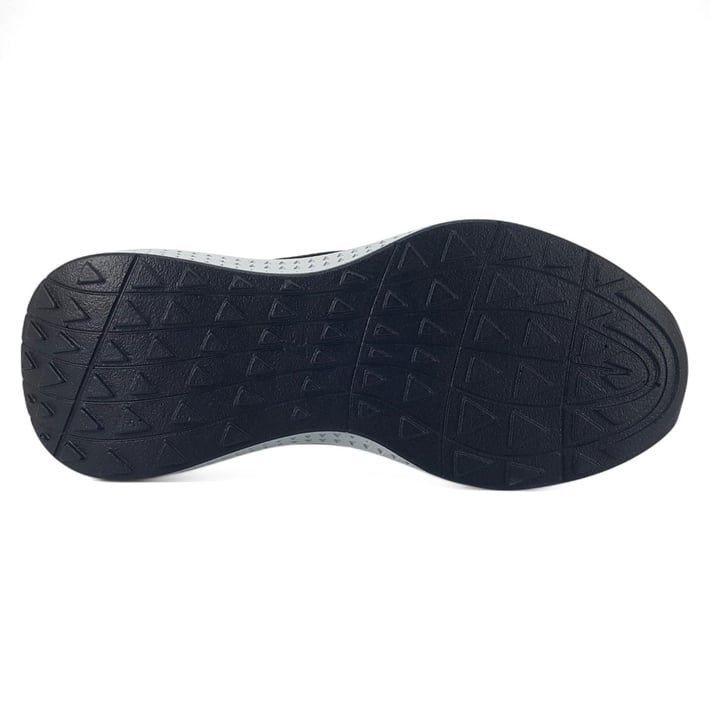 King Paolo 5179 25YA Kadın Anatomik Ayakkabı Siyah nehironline