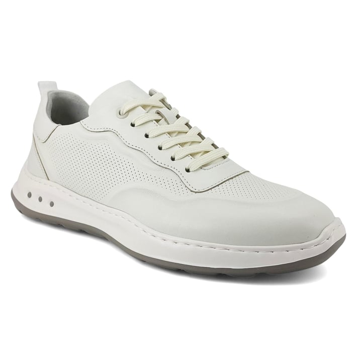 Libero 1001 25YA Erkek Günlük Ayakkabı Kırık Beyaz nehironline