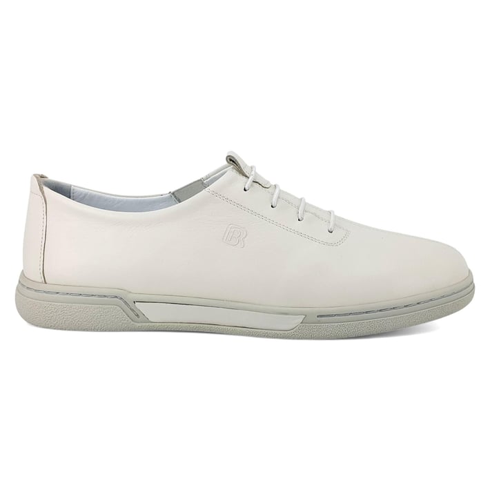 Libero 1022 25YA Erkek Günlük Ayakkabı Kırık Beyaz nehironline