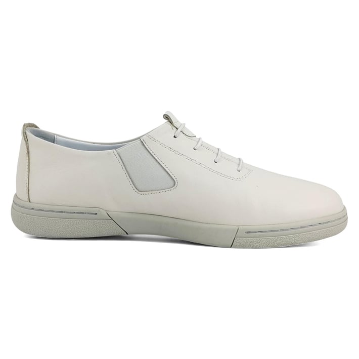 Libero 1022 25YA Erkek Günlük Ayakkabı Kırık Beyaz nehironline