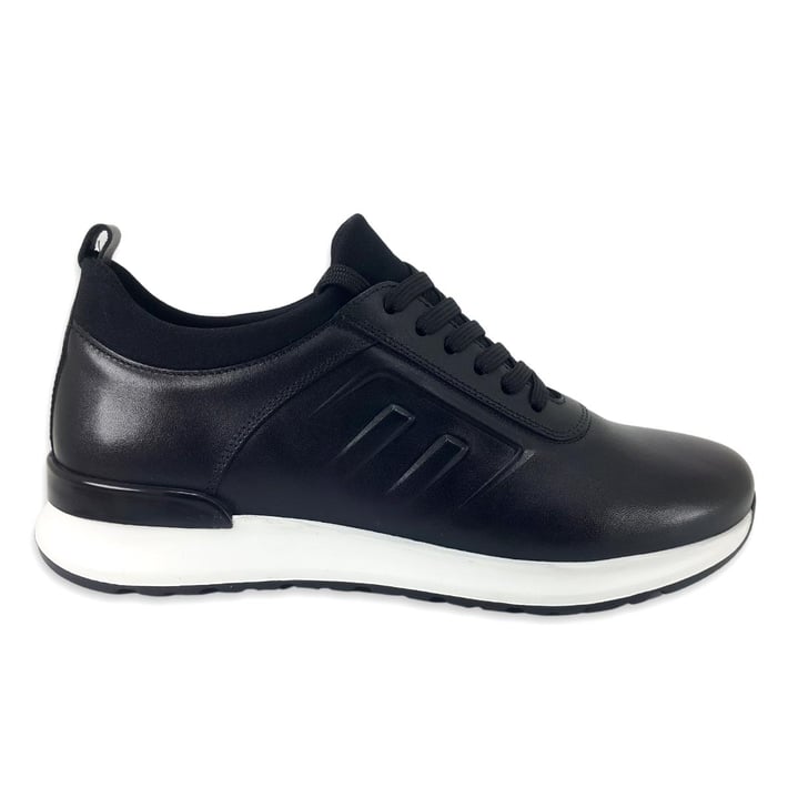 Libero 4195 24YA Erkek Günlük Ayakkabı - Siyah nehironline