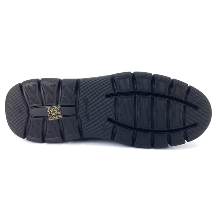 Libero 4501 23KA Erkek Günlük Ayakkabı - Siyah nehironline