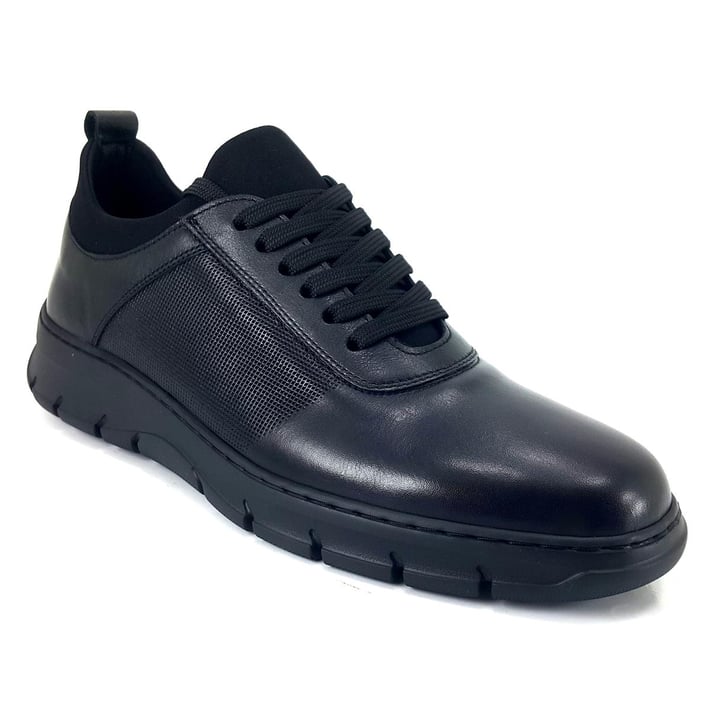 Libero 4753 23KA Erkek Günlük Ayakkabı - Siyah nehironline