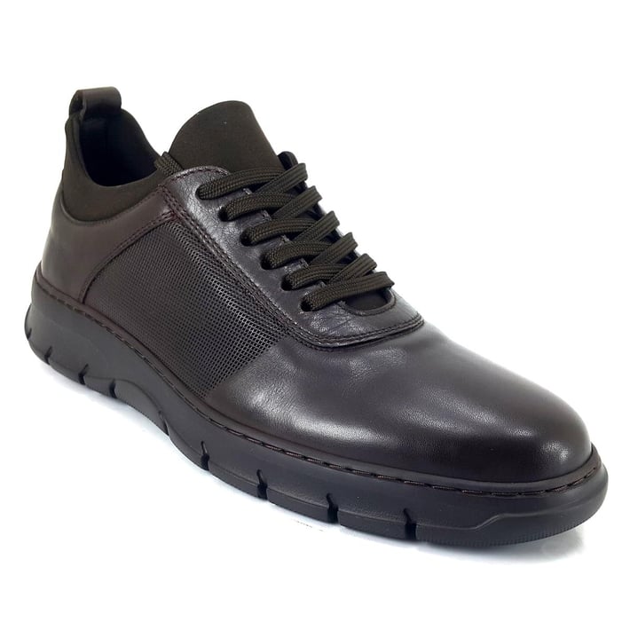 Libero 4753 23KA Erkek Günlük Ayakkabı - Kahverengi nehironline